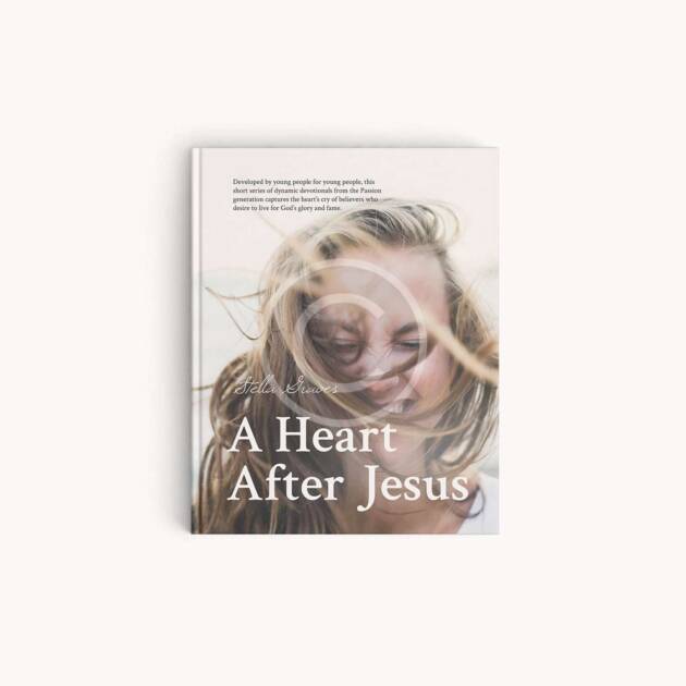 A Heart After Jesus